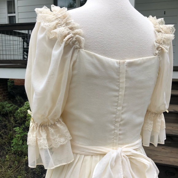 Candi Jones California prairie dress - Picture 10 of 16